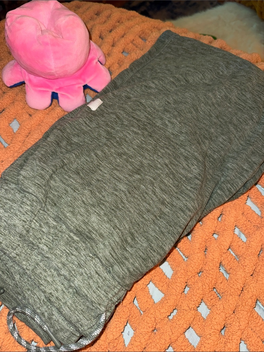 Marshalls Men’s Gray Sweatpants Joggers